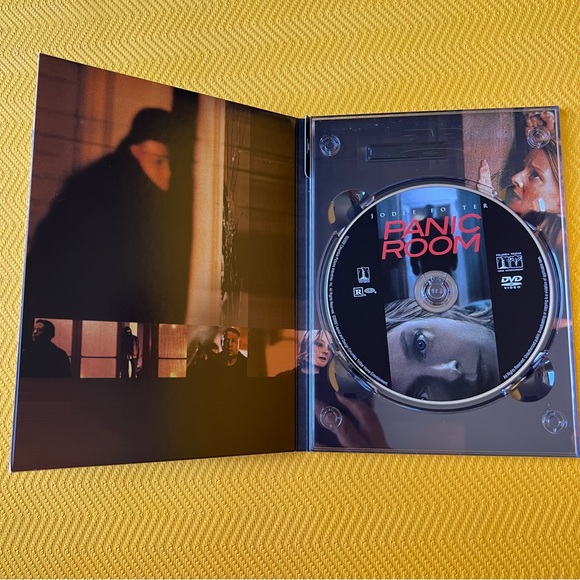 Jodie Foster movie bundle; 4 DVDs - Picture 6 of 7